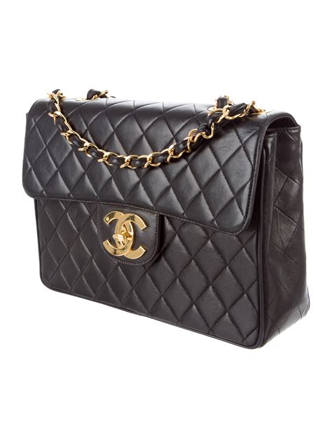 chanel classic vintage|vintage chanel classic flap bag.